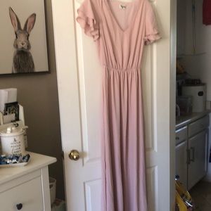 Show me your mumu maxi dress